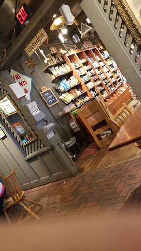American Restaurant «Cracker Barrel Old Country Store», reviews and photos, 5706 Northridge Dr, Gurnee, IL 60031, USA