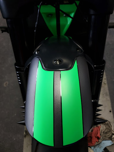 Motorcycle Dealer «Thunder Cycle Designs», reviews and photos, 940 NW 1st St, Fort Lauderdale, FL 33311, USA