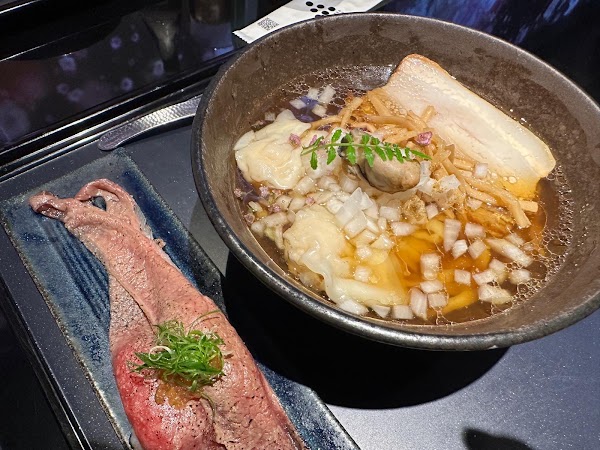 NEXT□ Osaka Namba ramen