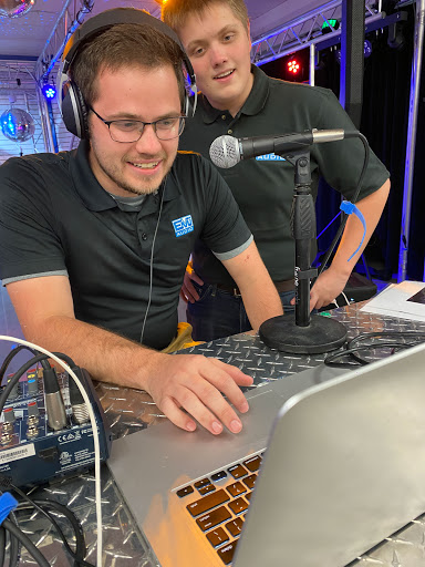 Audio Visual Equipment Supplier «EMI Audio», reviews and photos, 4719 42nd Ave N, Minneapolis, MN 55422, USA