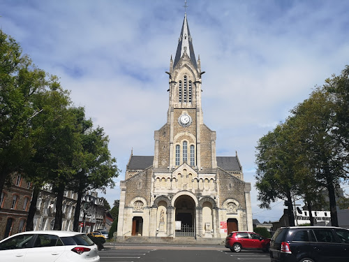 Église Saint-Jean de Flers à Flers