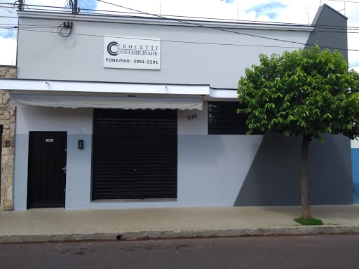 Logo da empresa - Crocetti Contabilidade