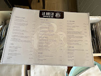 Menu du Restaurant La Nassa à Civitavecchia