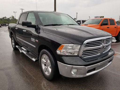 Car Dealer «Milton Dodge Chrysler Jeep Ram», reviews and photos, 6348 US-90, Milton, FL 32570, USA