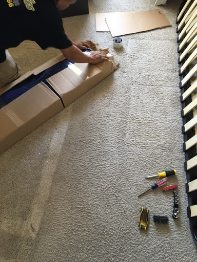 Moving and Storage Service «Los Angeles Transfer and Storage», reviews and photos, 8072 San Fernando Rd, Sun Valley, CA 91352, USA