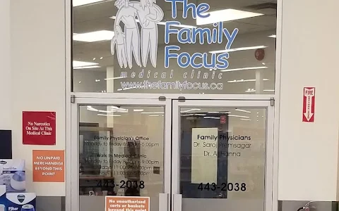 Family Focus Medical Clinics - Joseph Howe Drive image