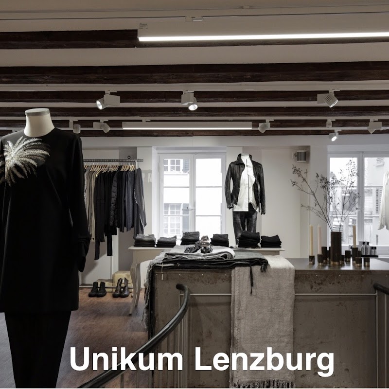 UNIKUM Boutique Filiale Lenzburg