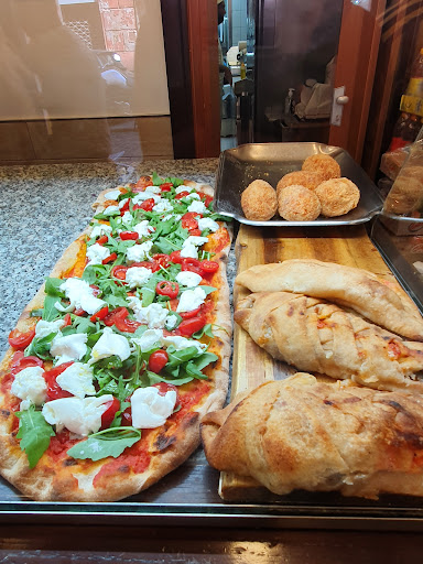 Pizza e Mozzarella in Roma, Città Metropolitana di Roma Capitale
