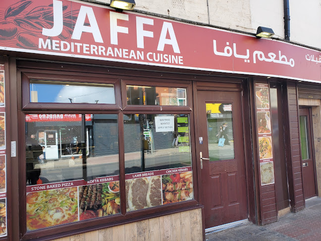 Jaffa - Restaurant