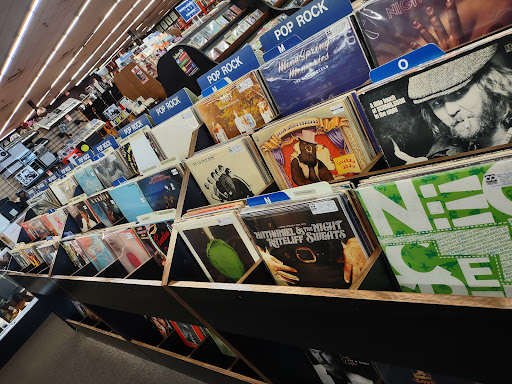 Book Store «Bookmans Mesa Entertainment Exchange», reviews and photos, 1056 S Country Club Dr, Mesa, AZ 85210, USA