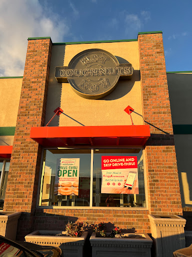 Bakery «Krispy Kreme Doughnuts», reviews and photos, 417 W University Pkwy, Orem, UT 84057, USA
