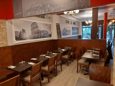 Restaurant Enzo à Saint-Denis