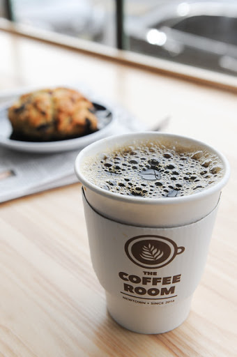 Coffee Shop «The Coffee Room», reviews and photos, 15 S State St, Newtown, PA 18940, USA