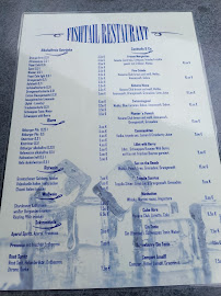 Carte du Fishtail à Edertal