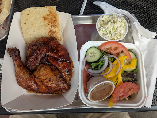 Barbecue Restaurant «Trail Dust BBQ», reviews and photos, 17240 Monterey Rd, Morgan Hill, CA 95037, USA