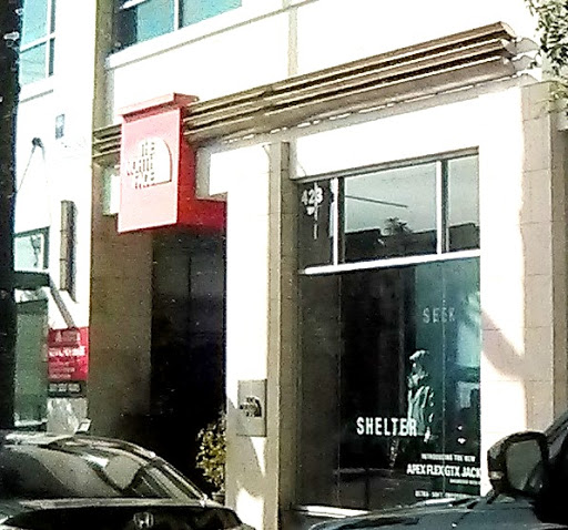 Clothing Store «The North Face», reviews and photos, 423 N Beverly Dr, Beverly Hills, CA 90210, USA
