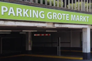 Antwerpse Parkings - Parking Grote Markt image