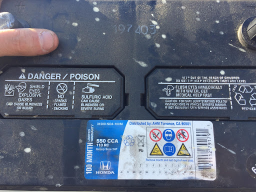 Honda Dealer «AutoNation Honda Dulles», reviews and photos, 21715 Auto World Cir, Sterling, VA 20166, USA