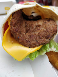 Hamburger du Restauration rapide McDonald's à Paris - n°20