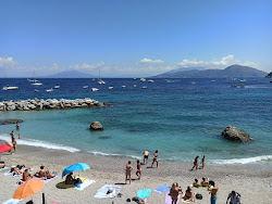 Cala Grande'in fotoğrafı çok temiz temizlik seviyesi ile