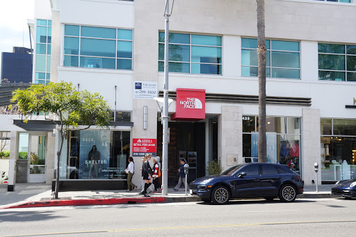 The North Face, 423 N Beverly Dr, Beverly Hills, CA 90210, USA, 