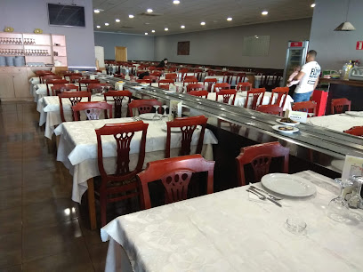 Restaurante Japonés • Nagoya • Buffet libre - Av. Ntra. Sra. de Montserrat, 144, 04006 Almería, Spain