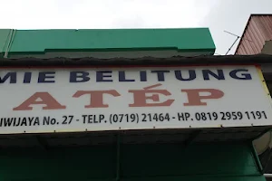 Mie Belitung Atep image