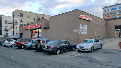 AutoZone, 4900 John F. Kennedy Blvd #2, West New York, NJ 07093, USA, 