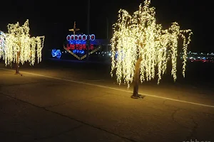 Glittering Lights @ Las Vegas Motor Speedway image