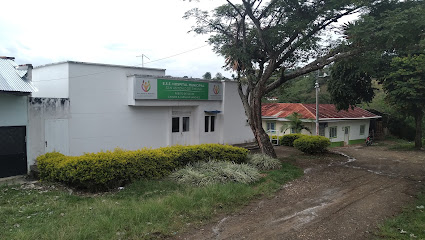 Puesto de salud Carlos C. Cuéllar Sánchez. ESE Hospital Municipal San Antonio de Timana.