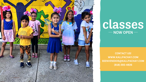 Kallpachay Spanish Immersion Classes and Camps