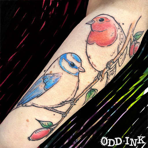 ODD INK - Art & Tattoo
