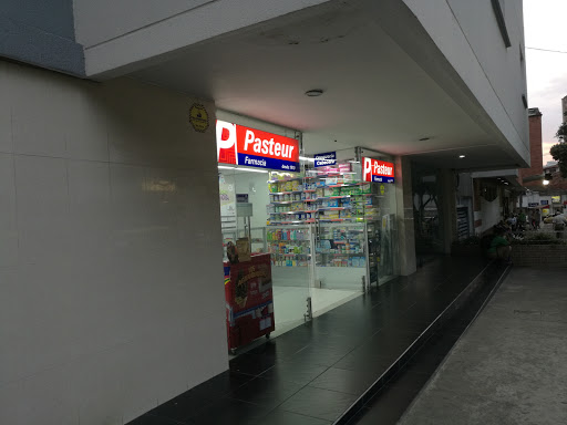 Farmacia Pasteur Cabecera