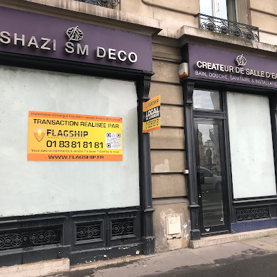 Flagship à Paris