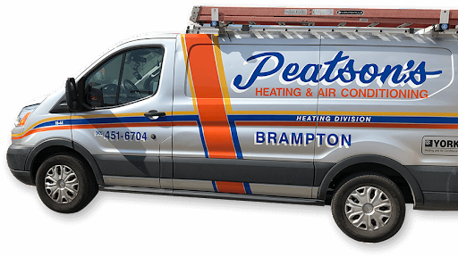 Peatson s Heating and Air Conditioning Ltd.