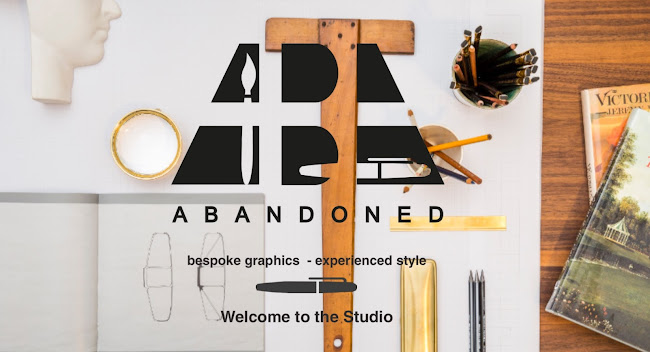 Reviews of Abandoned Studio - Graphic Design Studio in Northampton - Graphic designer