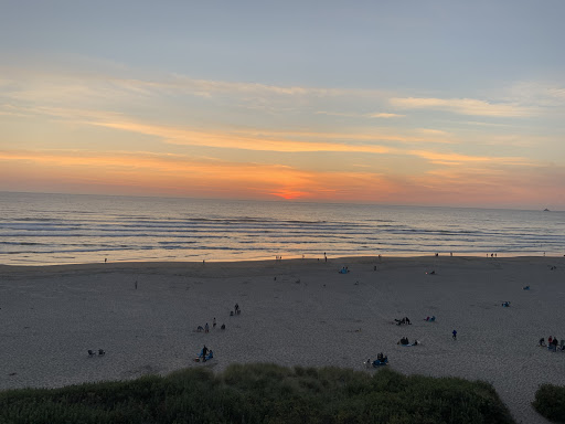 Tourist Attraction «Haystack Rock», reviews and photos, US-101, Cannon Beach, OR 97110, USA