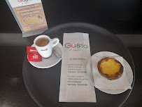 Restaurant italien Pastificio Gusto 2 à Funchal (le menu)