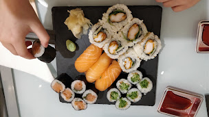 Photo n°70 de NKI SUSHI Castelnau à Castelnau-le-Lez ()