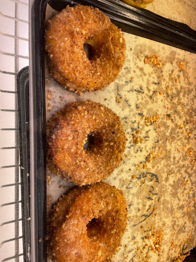 Dessert Shop «Tonallis Donuts & Cream», reviews and photos, 2805 NE Alberta St, Portland, OR 97211, USA