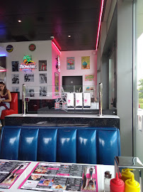 Atmosphère du Restaurant américain Memphis - Restaurant Diner à Guipavas - n°13