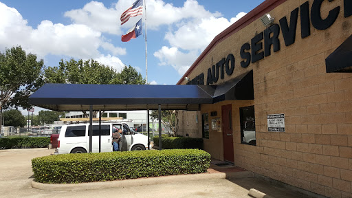 Auto Repair Shop «Premier Auto Service», reviews and photos, 7210 Senate Ave, Houston, TX 77040, USA