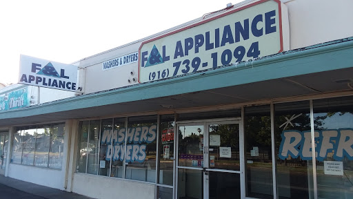Appliance Store «F & L Appliances», reviews and photos, 5901 59th St Broadway Alley # C, Sacramento, CA 95820, USA