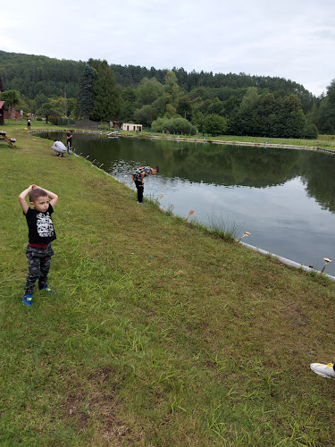 Etang de Pêche Werner à Éguelshardt