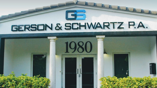 Personal Injury Attorney «Gerson & Schwartz, P.A.», reviews and photos