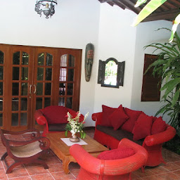 Villa Layang Bulan - lodging in Seminyak, Bali