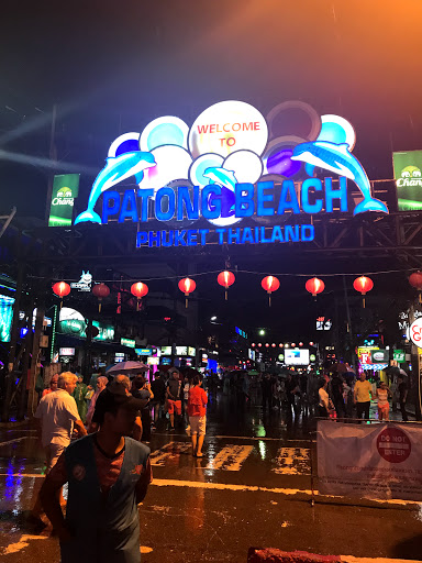 Latin nightclubs in Phuket