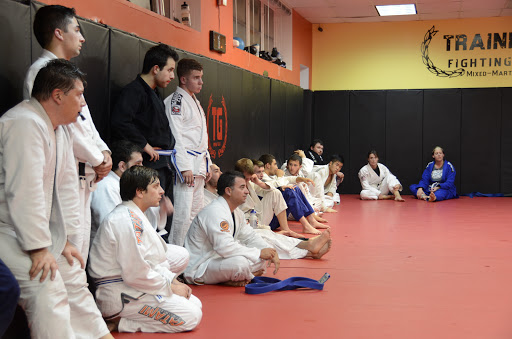 Jujitsu School «Training Grounds Jiu-Jitsu & MMA», reviews and photos, 24 Booker St, Westwood, NJ 07675, USA