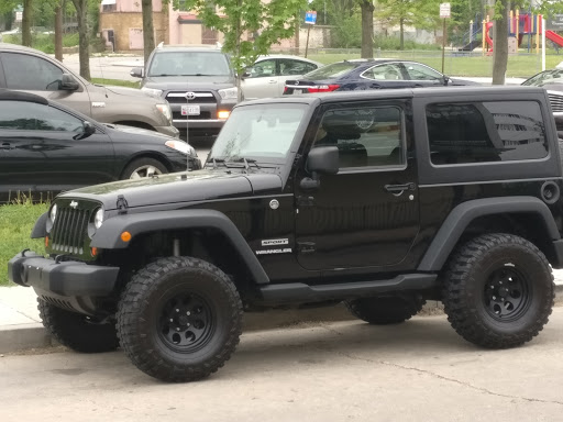 Used Car Dealer «Exclusive Motor Cars», reviews and photos, 4660 Reisterstown Rd, Baltimore, MD 21215, USA