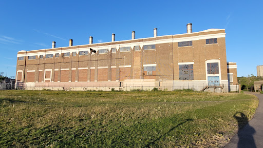 Rossdale Water Treatment Plant